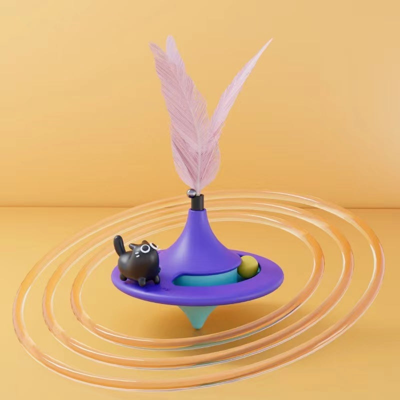 Feline Spinner